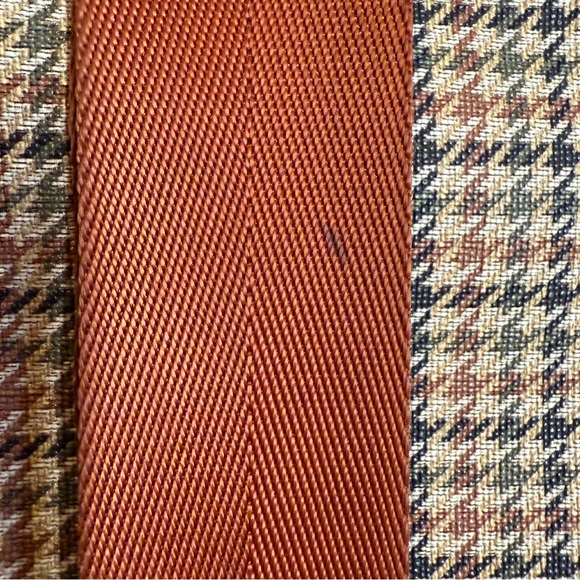 Fawn design Plaid original size convertible backpack diaper bag - Picture 9 of 14